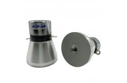 China 25khz 50khz 80khz Multi Frequency Ultrasonic Transducer Cleaning supplier