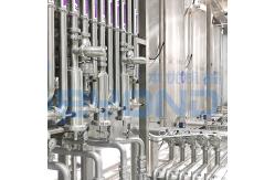 China SUS 316L Soybean Milk Dairy Processing Line Automatic Industrial supplier