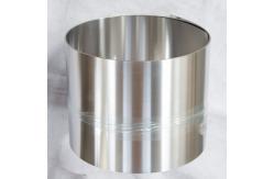 China Automobile Exhaust Device Resistance Heating Strip KD/ Alloy815/ Resisohm135/ 0cr23al5 With 200mm Width supplier