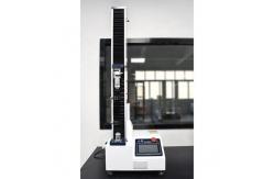 China ODM Single Column Digital Tensile Testing Machine Apparatus High Accuracy supplier