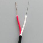 PVC Stranded Type Thermocouple Extension Cable Type T ANSI Standard High Temperature for sale
