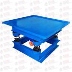 Vibrating Tables Concrete Testing Equipment for sale
