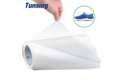 China Touch Soft Hot Melt Adhesive Film Plastic Thermoplastic Polyurethane 1380mm Width supplier