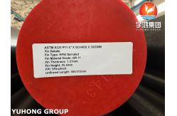 China High Frequency Welded Helical Serrated Welding Pipe Fin Tubes HFW supplier