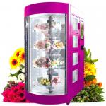 Automatic Gifts Flower Combo Vending Machine With Cloud Server Management Software for sale