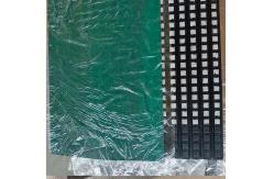 China Conveyor Head Drum Pulley Lagging Ceramic Rubber Lining Coating Sheet supplier