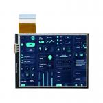 3.5 Inch Touch Display 240x320 TFT IPS LCD Touchscreen HD Module RGB 18bit for sale