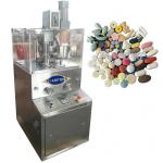 Detergent Continuous Rotary Pill Tablet Press Machine for sale