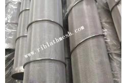 China Ss316 Raw Material Perforated Metal Pipe In Filter Products supplier