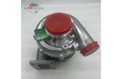 China Turbocharger RE509385 for K27 Motor Engine 6068 supplier