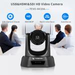 HDMI PTZ Camera For Church HDMI SDI HD camera