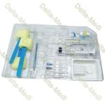 Sterile Disposable Epidural Anesthesia Kit Anesthesia Puncture Kit for sale