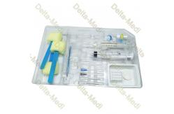 China Sterile Disposable Epidural Anesthesia Kit Anesthesia Puncture Kit supplier