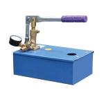 Manual Pressure Test Pump With Brass Body Steel Water Tanks for sale