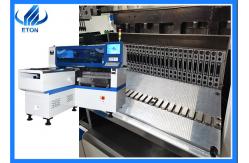 China High Precision SMT Mounting Machine Magnetic Linear Motor SMD Chip Mounter supplier