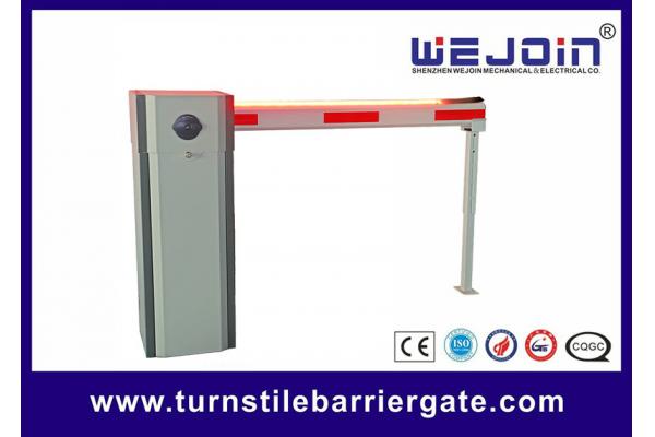 Snazzy Designed Intelligent Barrier With Changeable Installation
