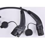 Type 1 To Type 2 7kW Electric Car Charging Cables TUV Nissan Leaf Charging Cable for sale