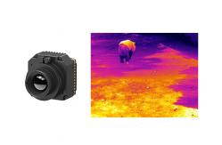 China LWIR Uncooled Thermal Camera Module With Industrial Thermography supplier