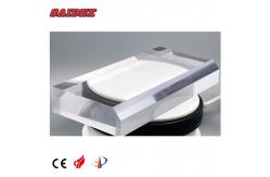 China P1080 Automatic Acrylic Edge Polisher With CE Mark Achieving Smooth Polished Edges supplier