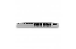China Cisco C3850 Switch UPOE-LAN Base Management Ethernet Switch WS-C3850-24U-L supplier
