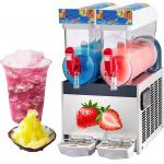 Granizado Commercial  Frozen a Granita Daquiri Slash Eismaschin Daiquiri Slushie Maker Slush Ice Machine for sale