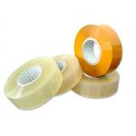 Personalised BOPP Packaging Tapes , Industrial Adhesive Tape Printing