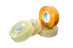 China Personalised BOPP Packaging Tapes , Industrial Adhesive Tape Printing supplier