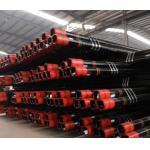 API 5CT Standard 4-1/2 BTC LTC Anti High Pressure N80 L80 Carbon Seamless Steel Tubing and Casing for Protect Wellbore for sale