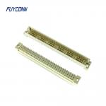 DIN 41612 Connector Male 3rows PCB 32P 64P 96P Vertical PCB Plug Eurocard Connector for sale