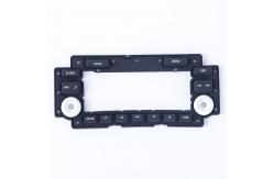 China High Electrically Conductive Rubber Keypads Customizable supplier