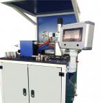 Flexible Fiber Laser Welding Equipment 1064nm Water Cooling Method for sale