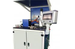 China Flexible Fiber Laser Welding Equipment 1064nm Water Cooling Method supplier