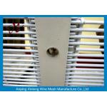 Low Carbon Steel Wire High Security 358 Fence For Airport / Walkway