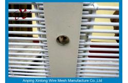 China Anti-Cutting 358 High Security Fence Hot Dipped Galvanized Welded Fence supplier
