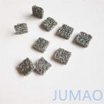Compressed Knitted Wire Mesh Filter Demister Pad Stainless Steel for sale
