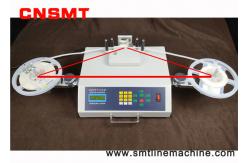 China SMT Reel Tape Automatic SMT LED Digital SMD Chip Counter supplier