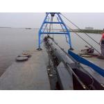 Yongsheng 18 inch hydraulic cutter suction dredger upgraded to the sixth generation