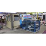 High Speed Mattress Production Line 90-100 Springs / Min 220v Bonell Spring Type for sale
