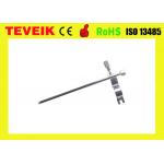 Reusable Biopsy Ultrasound Needle Guide , Transvaginal Ultrasonic Probe For Sonosite ICT/8-5 for sale