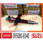 High Quality 095000-8340 quality diesel engine Common rail Injector 8-97435030-0 8974350300 095000-8340 for sale