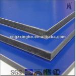 Fire-Protected Aluminium Composite Panel 2440mm/3050mm/4050mm 3mm/4mm/6mm for sale