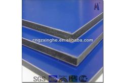 China Fire-Protected Aluminium Composite Panel 2440mm/3050mm/4050mm 3mm/4mm/6mm supplier