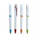 Simple Design Plastic Sublimation Pen Blanks For Sublimation Heat Transfer Printing for sale