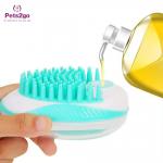 Silica Gel 100g Bath Brush Pet Bathing Tool for sale