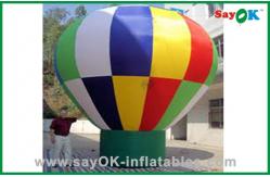 China 600D Oxford Cloth Inflatable Balloon Inflatable Advertising Balloon supplier