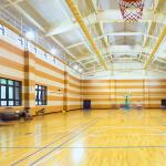 Indoor PVC Flooring Synthetic PVC badminton court mat sports floor Surface for sale