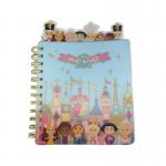 Standard Binding Type Screw-Binding Spiral Hardcover Notebook  in Journal for sale