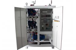 China Full Automatic PET PLA PP PS Plastic Sheet Extrusion Line SIEMENS Control System supplier