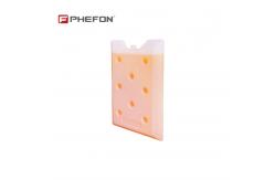 China 300ml-1000ml Phase Change Materials Freezer Blocks PCM Ice Pack supplier