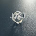 99.999% AR Sapphire Crystal Bearing Hardness 9.0 Sapphire Optical for sale